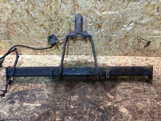 прицепное устройство (фаркоп) Mitsubishi Pajero 3 поколение [рестайлинг] 2004, 3.2 л., 4M41, дизель, АКПП, a69d