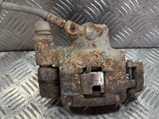 суппорт передний правый Fiat Punto 1 поколение 1998, 1.2 л., бензин, МКПП, хетчбэк 3 дв.