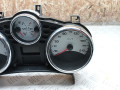 щиток приборов (приборная панель) Peugeot 207 1 поколение 2008, 1.4 л., EP3C, бензин, МКПП, хетчбэк 5 дв., правый руль, 9666748780, A2C53370966, A2C53065547 - фото №3