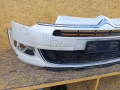 бампер передний Citroen C5 2 поколение 2016, 2.0 л., AHW (DW10FC), дизель, АКПП, универсал, 9681052477 - фото №4