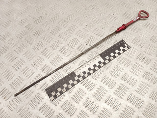 щуп двигателя Volkswagen Golf 3 поколение 1997, 1.6 л., бензин, 027115611B, 027115611C, 055115611K