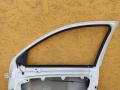 дверь передняя правая Skoda Fabia 1 поколение [рестайлинг] 2005, 1.2 л., бензин, МКПП, универсал - фото №7