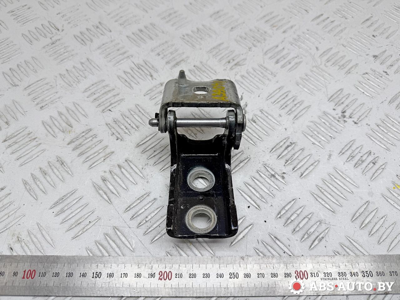 петля двери Peugeot 3008 1 поколение 2011, 2.0 л., RHH (DW10CTED4), дизель, робот, 9035AX - фото №1