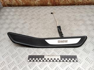 накладка на порог BMW 7 серия F01/F02 F01 2009, 4.4 л., бензин, АКПП, 51477181014, 51477181018, 51478046290, 51478046026, 51477190978