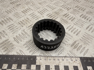 муфта компрессора кондиционера Volkswagen Touareg 1 поколение 2006, 2.5 л., BAC, дизель, МКПП, внедорожник 5 дв., 070903327C