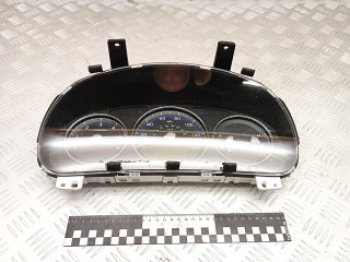 щиток приборов (приборная панель) Hyundai Santa Fe 2 поколение [рестайлинг] 2011, 2.2 л., дизель, МКПП, правый руль, 940112B605, 1164000150, 1164200070