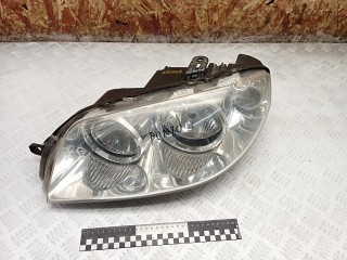 фара левая Fiat Punto 2 поколение [рестайлинг] 2005, 89101064