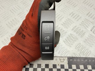 кнопка освещения панели приборов Volkswagen Phaeton 1 поколение 2006, 3.2 л., бензин, АКПП, 3D1959673, 3D1959673I