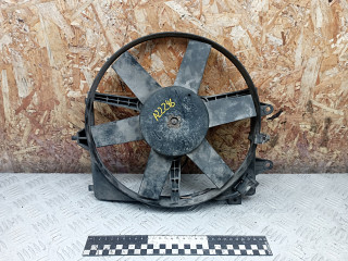 вентилятор радиатора Rover 600 Series 1 поколение 1995, 2.0 л., дизель, 8240158