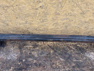 усилитель бампера заднего Peugeot 407 1 поколение 2007, 1.6 л., 9HZ (DV6TED4), дизель, МКПП, универсал, передний привод, 2391007