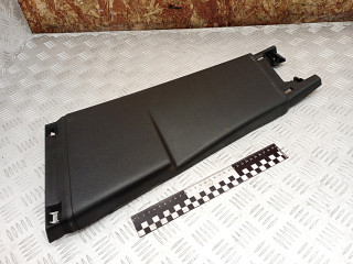 обшивка стойки центральной левой Peugeot 3008 1 поколение 2011, 1.6 л., дизель, робот, передний привод, правый руль, 9683127777