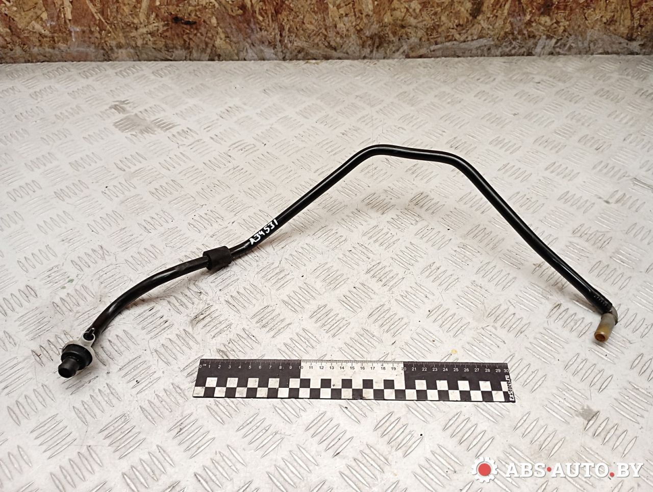 трубка вакуумная Mercedes-Benz A W169 2 поколение (2004-2008) 2005, 1.5 л., M 266.920, бензин, МКПП, хетчбэк 5 дв., правый руль, A1694300129 - фото №1