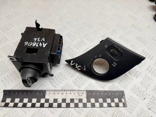 переключатель света Mercedes-Benz A W168 1 поколение (1997-2001) 2000, 1.7 л., OM 668.940, дизель, АКПП, хетчбэк 5 дв., передний привод, 1685450191, 1685450104