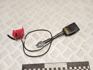 замок ремня безопасности Mercedes-Benz A W169 2 поколение (2004-2008) 2008, 2.0 л., OM 640.942, дизель, МКПП, хетчбэк 5 дв., правый руль, 1698605369