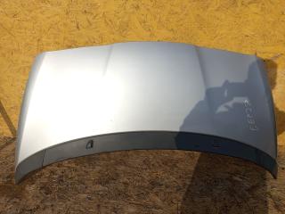 капот Peugeot 5008 1 поколение 2013, 1.6 л., дизель, робот, правый руль