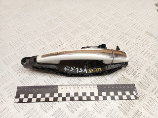 ручка наружная задняя левая Citroen C5 2 поколение 2016, 2.0 л., AHW (DW10FC), дизель, АКПП, универсал, 9672961180