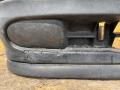 бампер передний Renault Scenic 1 поколение (1996 - 1999), 1.6 л., K7M 702, бензин, МКПП, 7700838517 - фото №3