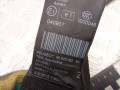 ремень безопасности Peugeot 3008 1 поколение 2012, 1.6 л., дизель, робот, передний привод, правый руль, E1040907, 9682036280, 34040961 - фото №5