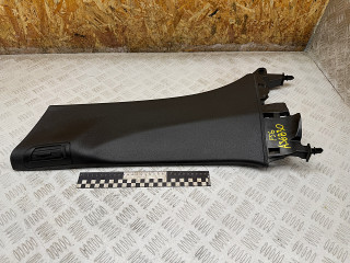 обшивка стойки центральной левой Citroen C5 2 поколение 2010, 2.0 л., RHR (DW10BTED4), дизель, МКПП, универсал, 9655494277