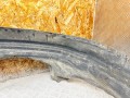 защита арок передняя левая (подкрылок) Nissan Primera P12 2002, 2.2 л., YD22DDT, дизель, МКПП, седан, 63841AV500, 63841AV600 - фото №8