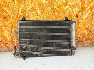 радиатор кондиционера Citroen C5 1 поколение [рестайлинг] 2006, 2.0 л., дизель, МКПП, универсал, 868482U, 9652775780, 876227Q