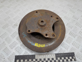 ступица задняя Peugeot 307 1 поколение 2004, 2.0 л., МКПП, хетчбэк 5 дв.