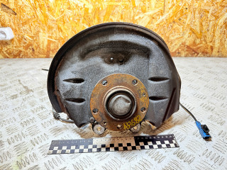 ступица задняя правая Citroen C5 2 поколение 2010, 2.0 л., RHR (DW10BTED4), дизель, МКПП, универсал, 9665631780, 374887, 517629