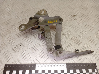 петля капота левая Ford Galaxy 1 поколение [рестайлинг] 2003, 2.3 л., бензин, 7M0823301J, 95VWA16801AK