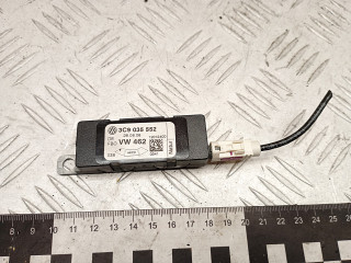 усилитель антенны Volkswagen Passat B6 2009, 2.0 л., дизель, МКПП, универсал, 3C9035552