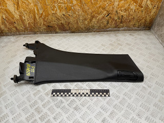 обшивка стойки центральной правой Citroen C5 2 поколение 2013, 2.0 л., RHH (DW10CTED4), дизель, МКПП, универсал, 9655494177