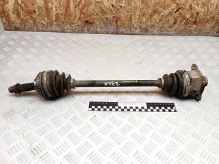 полуось задняя (приводной вал, ШРУС) Toyota RAV4 2 поколение (XA20) 2003, 2.0 л., 1CD-FTV, дизель, МКПП, внедорожник 5 дв., DA81, 4234012051, 4234012061