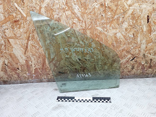 стекло двери передней правой Renault Scenic 1 поколение 1998, минивэн