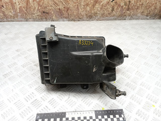 корпус воздушного фильтра Nissan Qashqai 1 поколение 2008, 1.5 л., K9K 282, дизель, МКПП, правый руль, JD50A, 16500JD50E