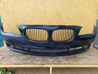 бампер передний BMW 7 серия F01/F02 F01 2009, 4.4 л., бензин, АКПП, 72758411, 51117187780