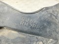защита арок передняя правая (подкрылок) Mazda 6 1 поколение [рестайлинг] 2005, 2.0 л., дизель, МКПП, универсал - фото №4