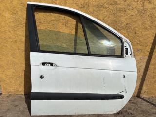 дверь передняя правая Renault Scenic 1 поколение (1996 - 1999), 1.6 л., K7M 702, бензин, МКПП, 216501761, 216501737, 8200163778, P8200163778