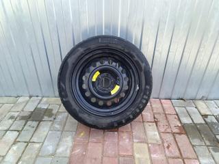 колесо запасное (таблетка) Peugeot 607 1 поколение 2002, 2.2 л., 3FZ (EW12J4), бензин, МКПП, седан