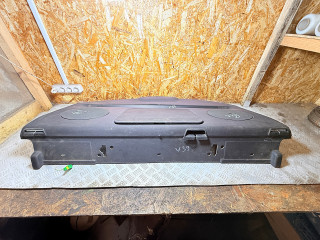 шторка солнцезащитная задняя Peugeot 607 1 поколение [рестайлинг] 2005, 2.7 л., дизель, АКПП, седан, 96355414ZR, 96552100ZR