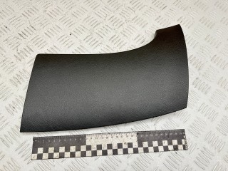 накладка на торпедо (консоль) Peugeot 207 1 поколение 2006, 1.6 л., 9HZ (DV6TED4), дизель, МКПП, хетчбэк 5 дв., 9654623477