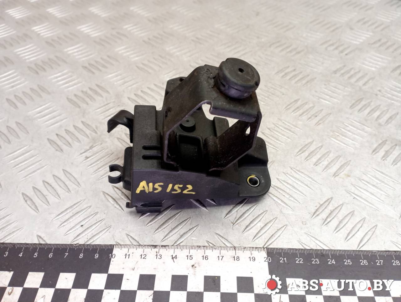 держатель капота Renault Grand Scenic 3 поколение 2011, 1.5 л., дизель, МКПП, правый руль, 625580027R - фото №1