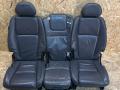 салон (комплект сидений) Volvo XC90 1 поколение [рестайлинг] 2008, 2.4 л., D 5244 T4, дизель, АКПП, внедорожник 5 дв. - фото №2