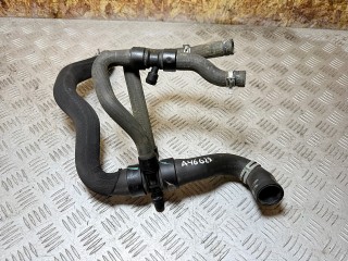 патрубок радиатора Peugeot 3008 1 поколение 2011, 2.0 л., RHH (DW10CTED4), дизель, робот, 9681779480