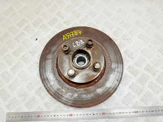 ступица задняя Renault Megane 2 поколение 2005, 1.9 л., дизель, МКПП, универсал