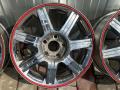 диск литой Chrysler Pacifica 1 поколение 2007, 4.0 л., EGQ, бензин, АКПП - фото №4