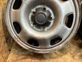 диск штампованный Toyota RAV4 3 поколение (XA30) 2008, 2.2 л., D-4D, 2AD-FTV, дизель, МКПП, внедорожник 5 дв. - фото №12