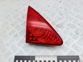 фонарь крышки багажника левый Peugeot 3008 1 поколение 2011, 2.0 л., RHH (DW10CTED4), дизель, робот, 9683461080, 26039010