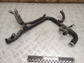 трубка охлаждающей жидкости Hyundai Accent 3 поколение (MC) 2007, 1.5 л., дизель, 256612A150, 256412A100 - фото №2