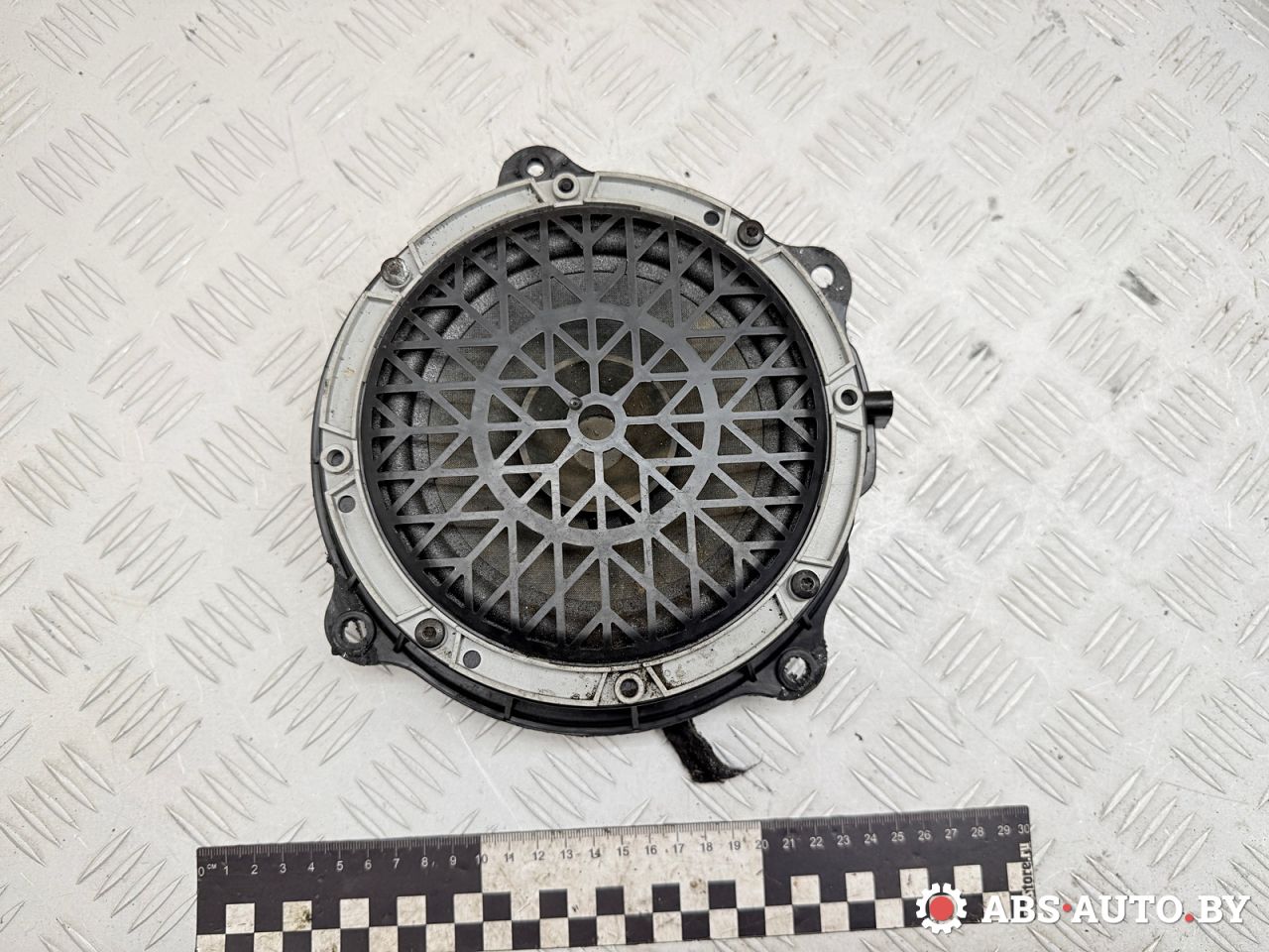 динамик Citroen C5 2 поколение 2009, 2.7 л., UHZ (DT17BTED4), дизель, АКПП, седан - фото №1