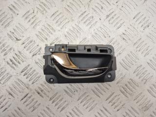 ручка внутренняя передняя левая Volvo S80 1 поколение 2003, 2.4 л., бензин, АКПП, седан, 09170045