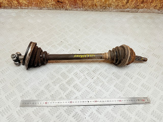 полуось передняя левая (приводной вал, ШРУС) Renault Scenic 1 поколение 1997, 2.0 л., F3R 796, бензин, МКПП, 7700111916, 7700112116, 7700115197, 7701352730, 7711134941, 7711135207, 7700102925, 7700102926, 7700106414, 7700106415, 7700106416, 7700106417, 7700107499, 7700107500, 7700107511, 7700107512, 7701352732